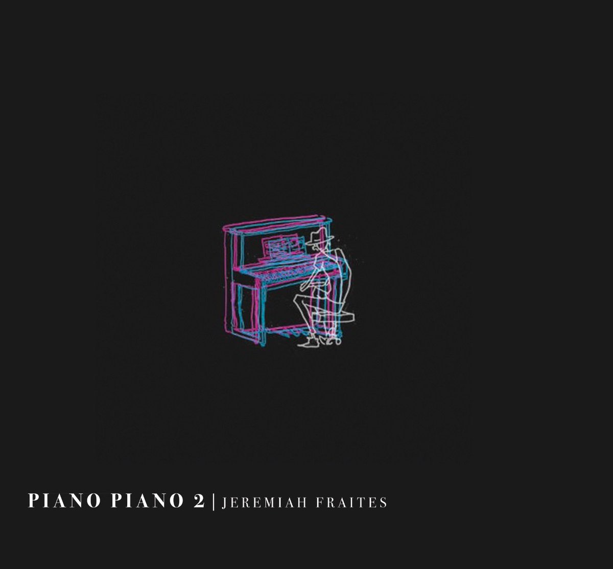 Piano Piano 2 — out March 29 🎹 Pre-order album now, link in bio