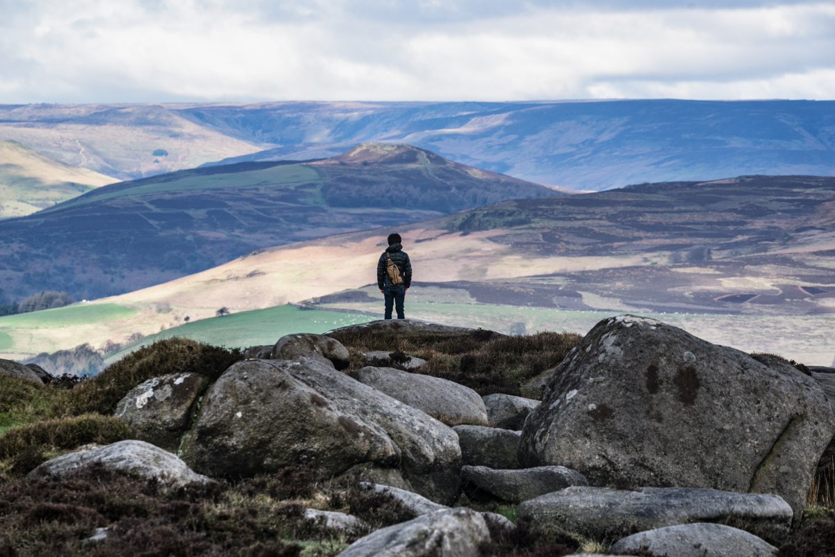 The land does not belong to us, we belong to it🌍 Only 11% of England & Wales is accessible, highlighting the need to reclaim our shared spaces. Proud to support @team_bmc’s Access Land film urging outdoor enthusiasts to back the @Right_2Roam campaign #RightToRoam #OutdoorsForAll