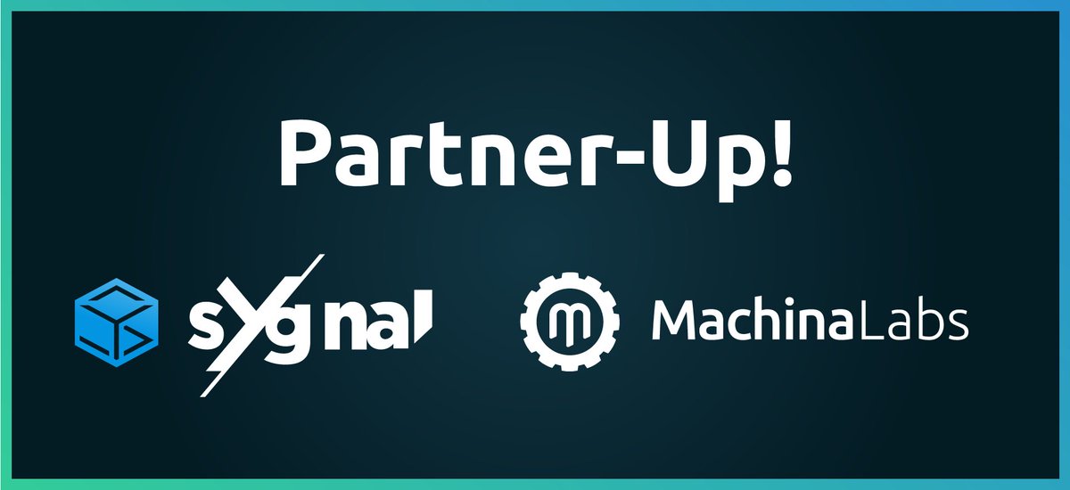 New Partnership with SYGNAL.AI! We are thrilled to announce a dynamic new partnership between SYGNAL.AI by Sanostro AG and MachinaLabs AG. SYGNAL aggregates millions of buy/sell trading signals for thousands of financial instruments, all sourced from…