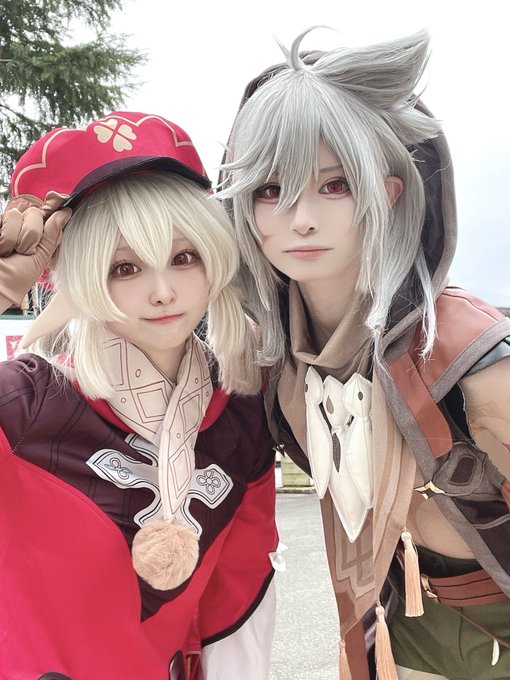 Twitterのコスプレ画像10