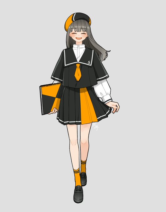 「yellow socks」 illustration images(Latest｜RT&Fav:50)