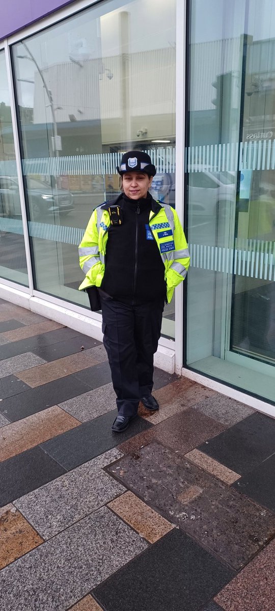 Ilford Town ward officers will be taking part assisting volunteer police cadets carrying out a TP operation in the Town centre where we will be identifying areas affected by littering and they will use their free time to make Ilford cleaner