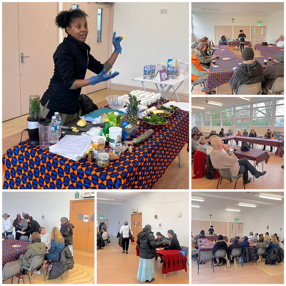 ASKI_UK's tweet image. 🌟 Breaking News from Southwark! 🌟

Southwark welcomes ASKI! 🎉 We are Happy to announce that our charity ASKI has officially launched our monthly event 'Place at My Table' in the vibrant Borough of Southwark! #aski #placeatmytable #southwark #charity #tacklingloneliness