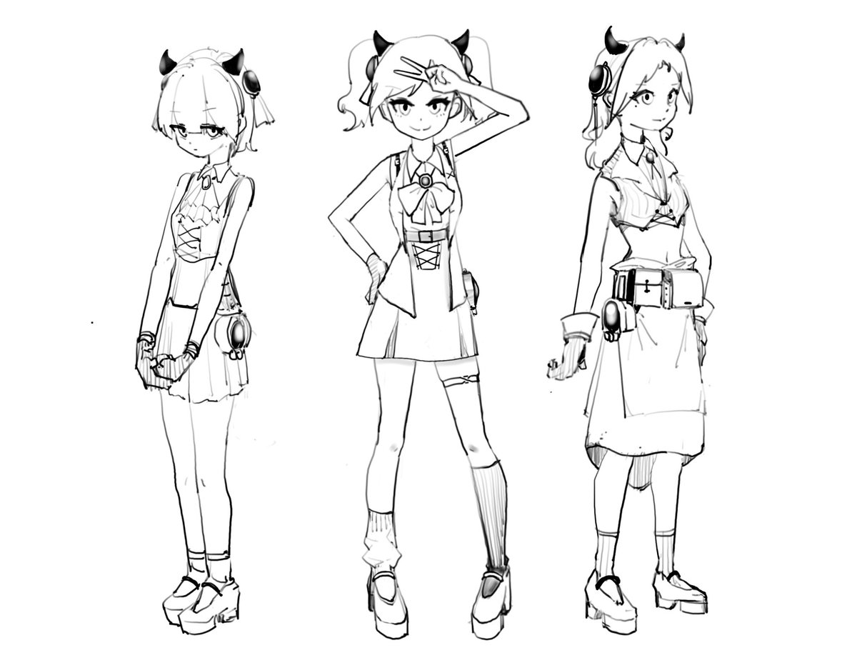 KApuR_0's tweet photo. #originalcharacter https://t.co/IPrMygVNai