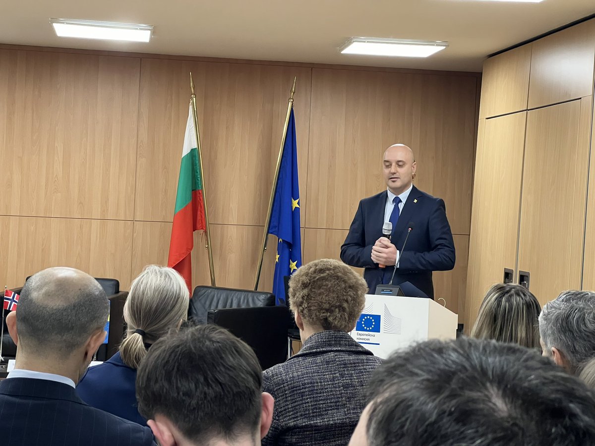traicova's tweet photo. Today, we are joining our friends at the @acf_bg event “European Perspectives on Combatting Corruption and Money Laundering: Is Nordic Best-Practice Applicable in Bulgaria?”  Looking forward to hearing about applicable best practices from #Denmark #Finland #Sweden and #Norway. https://t.co/20nKu14Jij