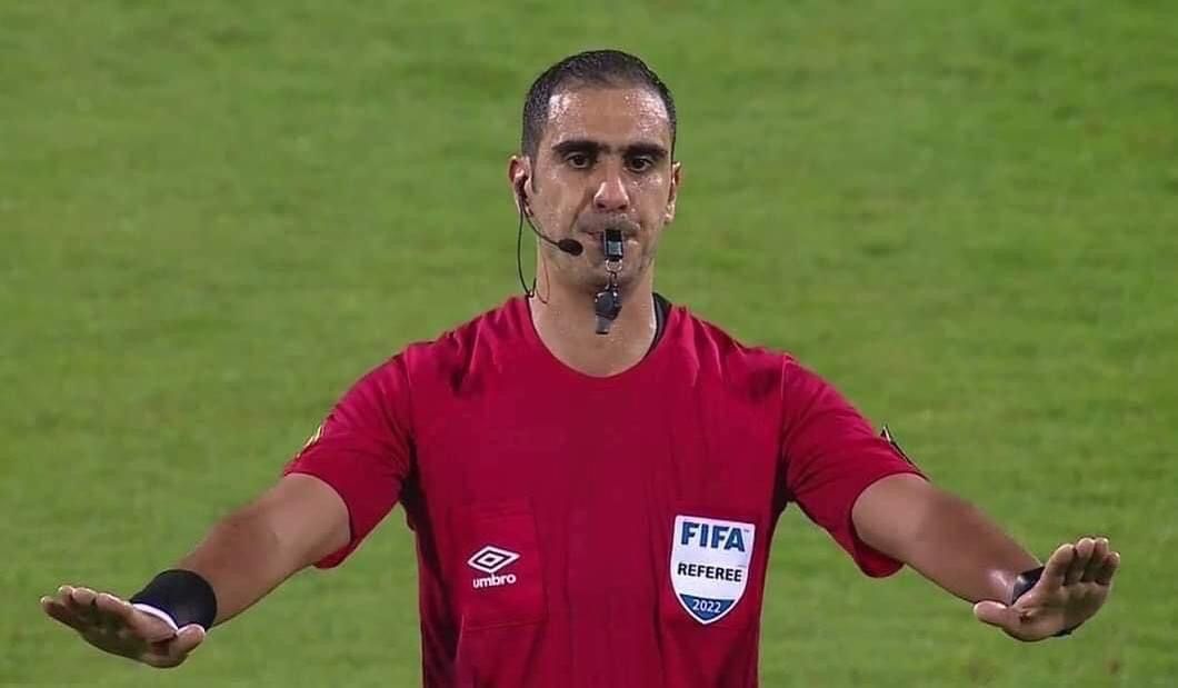 ASEC Mimosas v Simba SC tomorrow will be officiated by Benbraham Lahlou from Algeria. 🇩🇿 

His assistants including the fourth referee are all from Algeria. 🚨

Kick-off is 19:00 GMT / 22:00 EAT!

#totalenergiescafcl 
#cafclwithmicky