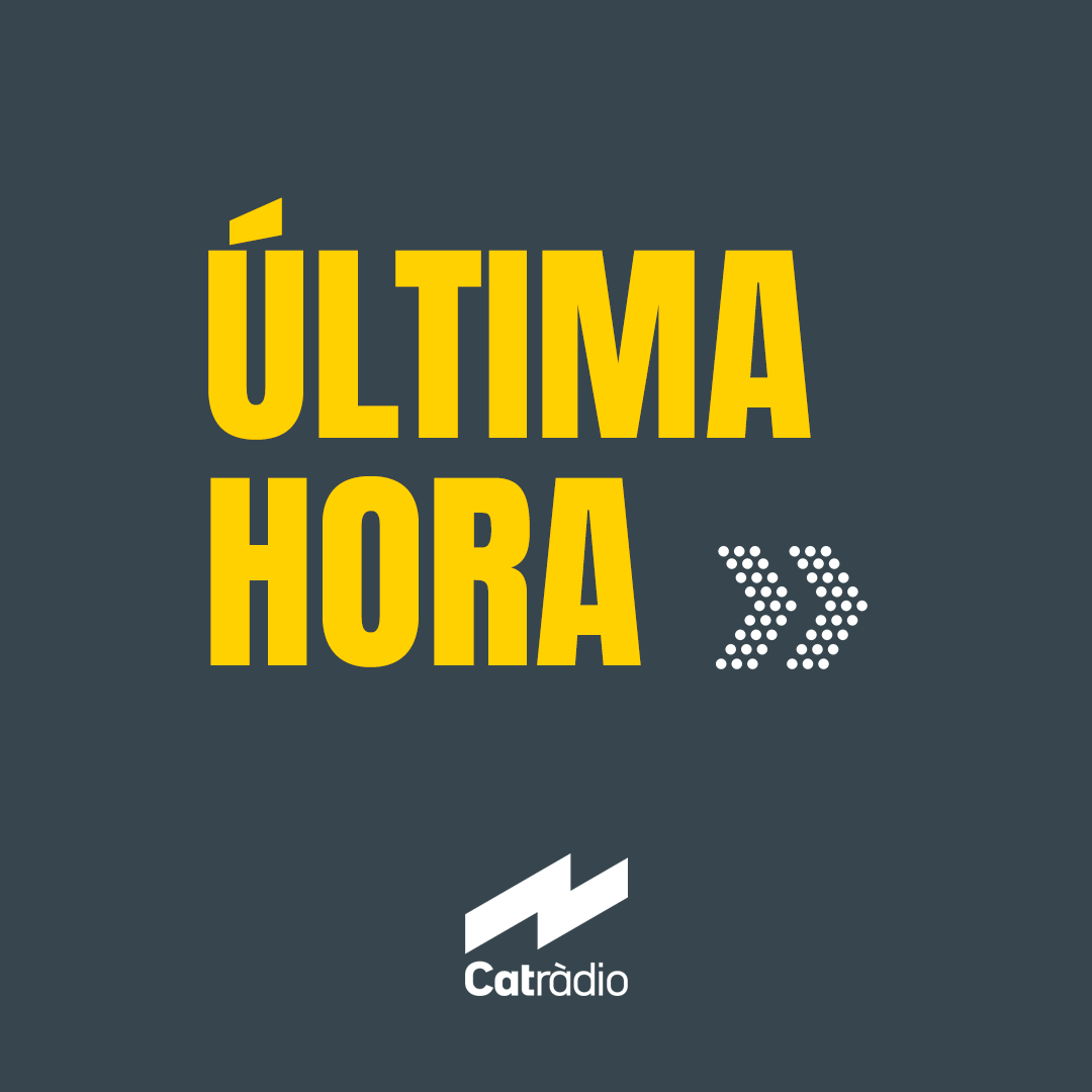 #ÚltimaHora L'Audiència de Barcelona condemna Dani Alves a 4 anys i mig de presó per la violació d'una noia a la discoteca Sutton de Barcelona
ccma.cat/3cat/directes/…