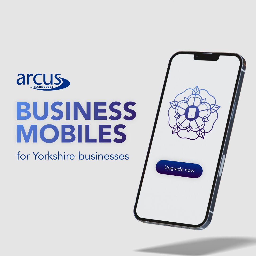 Arcus Technology tweet media