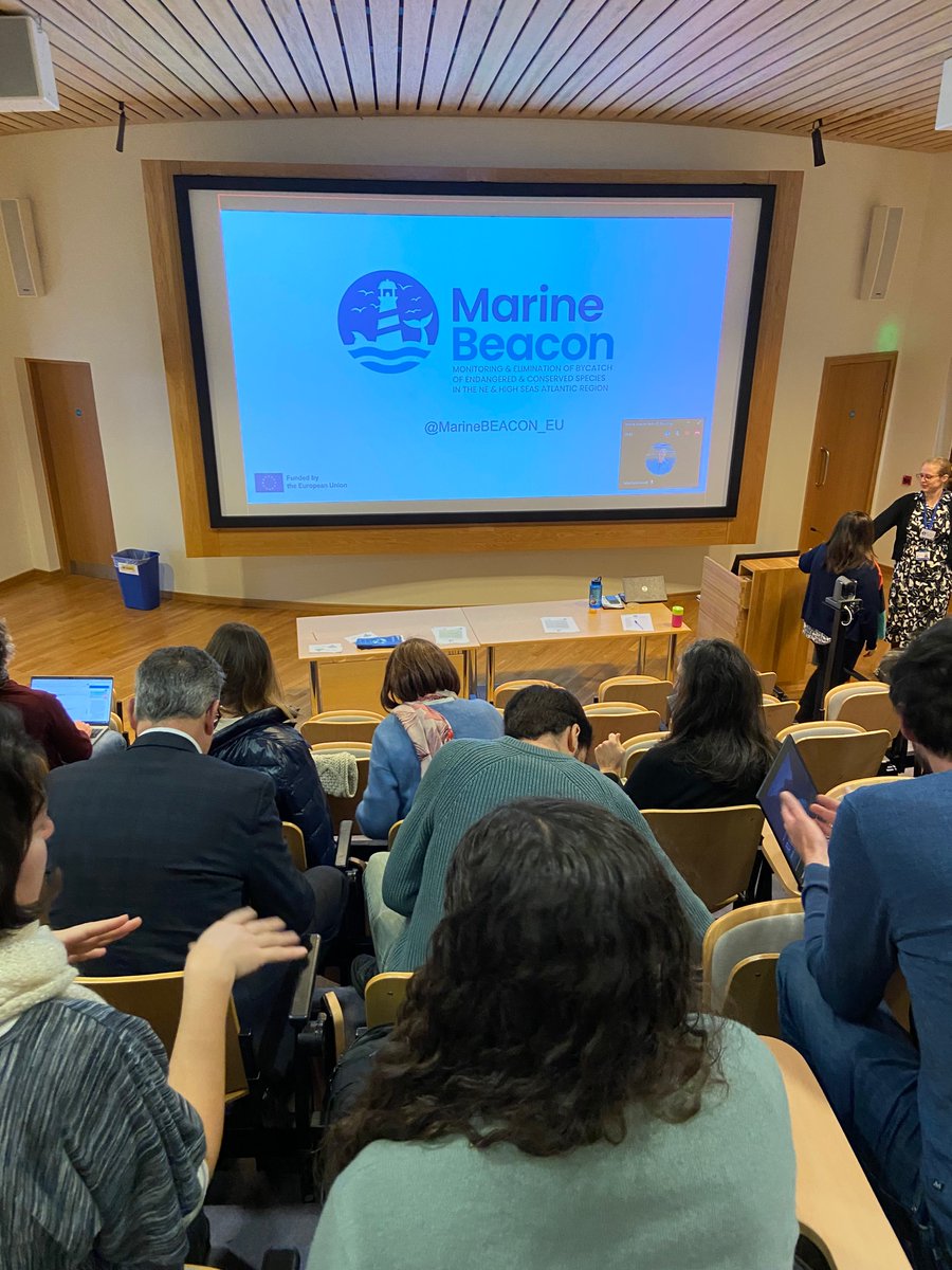 Marine Beacon (@marinebeacon_eu) on Twitter photo Good morning from the <a href="/MarineInst/">Marine Institute</a> for the second day of the <a href="/MarineBEACON_EU/">Marine Beacon</a> kickoff meeting! <a href="/EU_MARE/">EU Maritime & Fish</a> <a href="/HorizonEU/">Horizon Europe 🇪🇺</a> Good morning from the <a href="/MarineInst/">Marine Institute</a> for the second day of the <a href="/MarineBEACON_EU/">Marine Beacon</a> kickoff meeting! <a href="/EU_MARE/">EU Maritime & Fish</a> <a href="/HorizonEU/">Horizon Europe 🇪🇺</a>