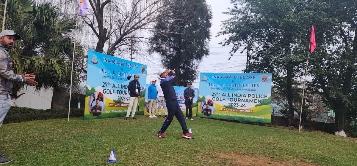 Dr L R Bishnoi, IPS tweet media