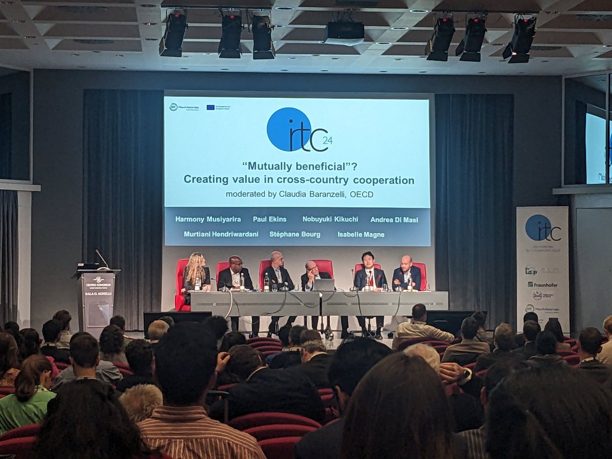 IRTC Conference tweet media