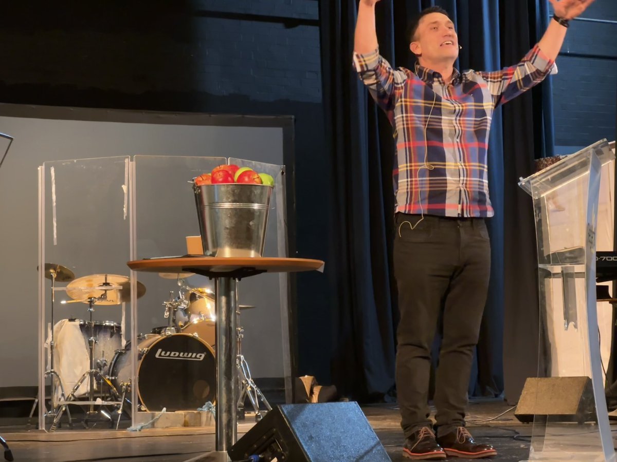 ElimTraining's tweet photo. It was a privilege yesterday to celebrate all Dave Newton has done during his time as Director of Training for #Elim. He is a leader worth following and has been an outstanding boss to work for. @elimpentecostal @DaveNewton77 @revgreenie https://t.co/8SwrQC0Oua