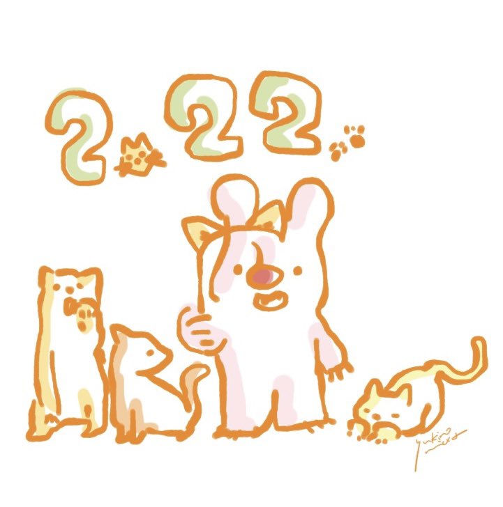yknmoc's tweet photo. にゃんにゃんにゃんのひ https://t.co/s0t7OpnKWB
