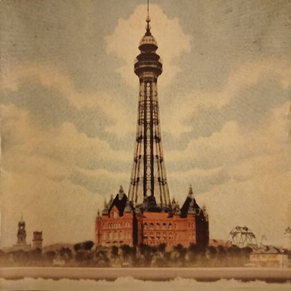 empiresend's tweet photo. New Brighton Rock is now available on all streaming platforms. If you listen and enjoy, please consider downloading/buying a physical copy as artists receive little from streaming especially Spotify. https://t.co/cOadWyVLCH