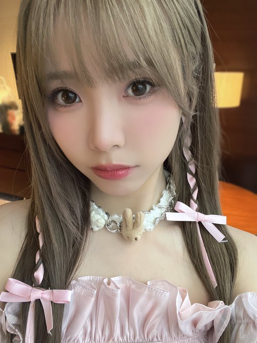 コスプレイヤーLiyuu（リーユウ）のTwitter画像43