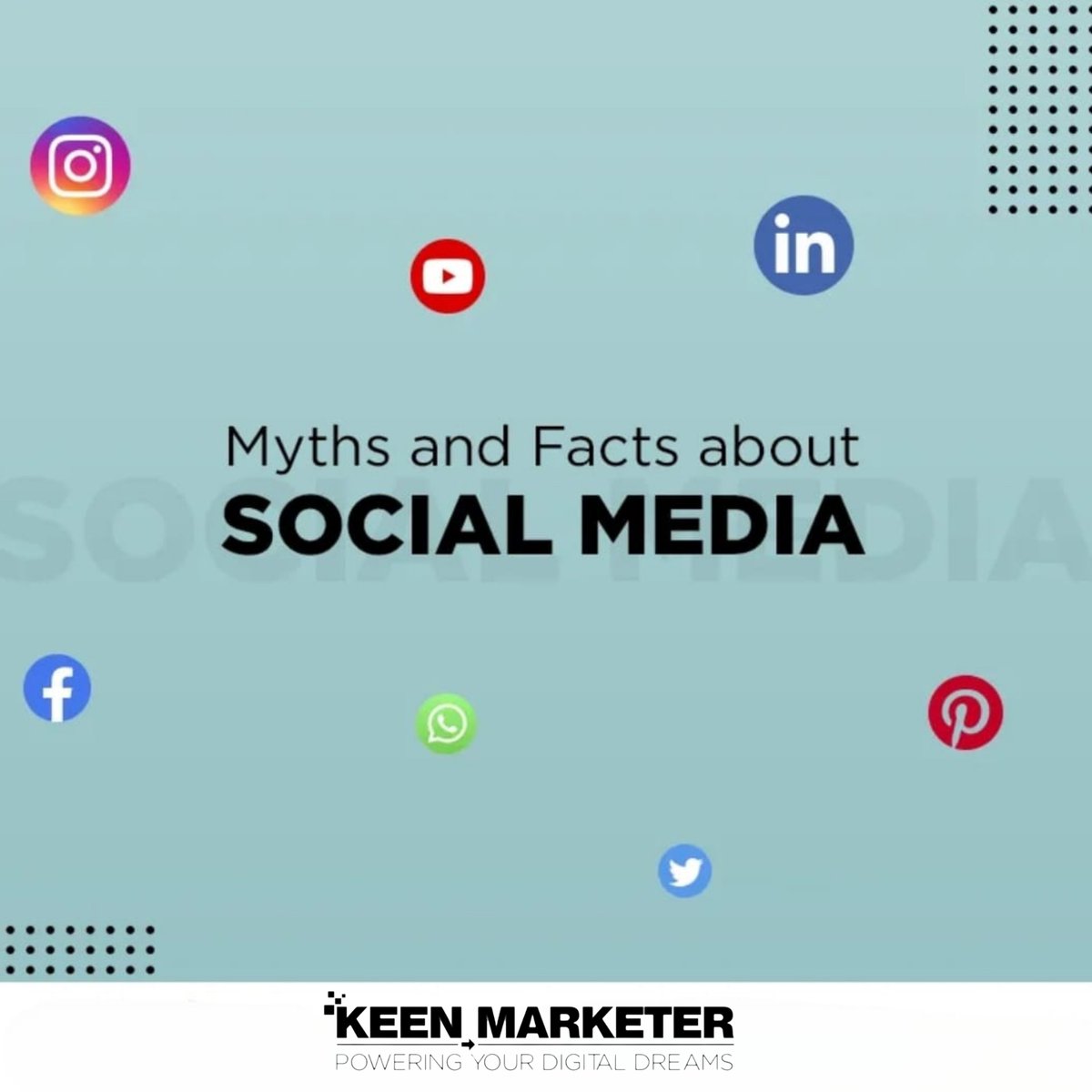 Keen Marketer tweet media