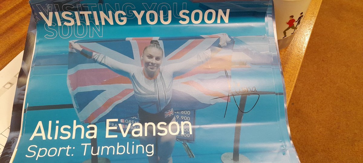 We're getting some money in now for our <a href="/sports4champs/">Sports For Champions UK (CIC)</a> sponsored event on Friday 15th March! Thanks for your support and keep sponsoring to help us smash our target of £650! <a href="/trinity_ashton/">Holy Trinity Primary</a>