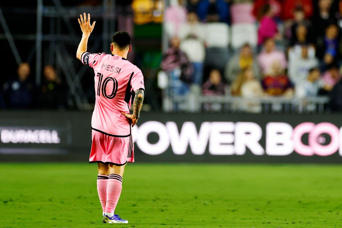 MESSISTATS 🐐 tweet media