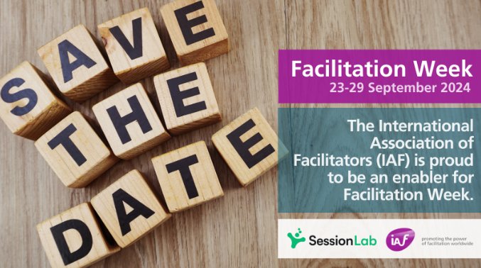 Facilitation Week tweet media