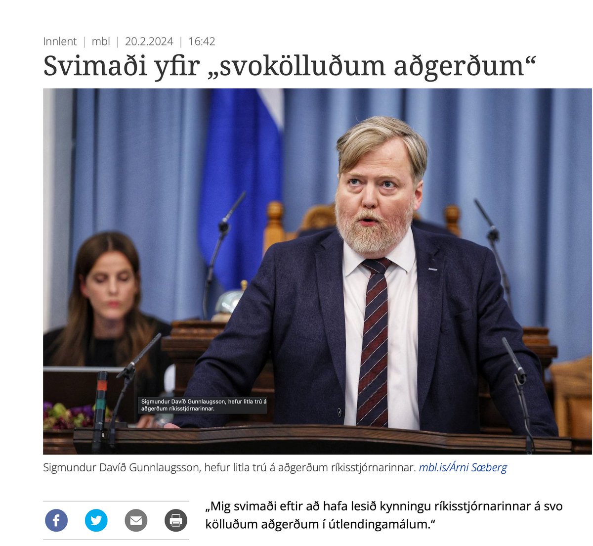 Hrafn Jónsson tweet media