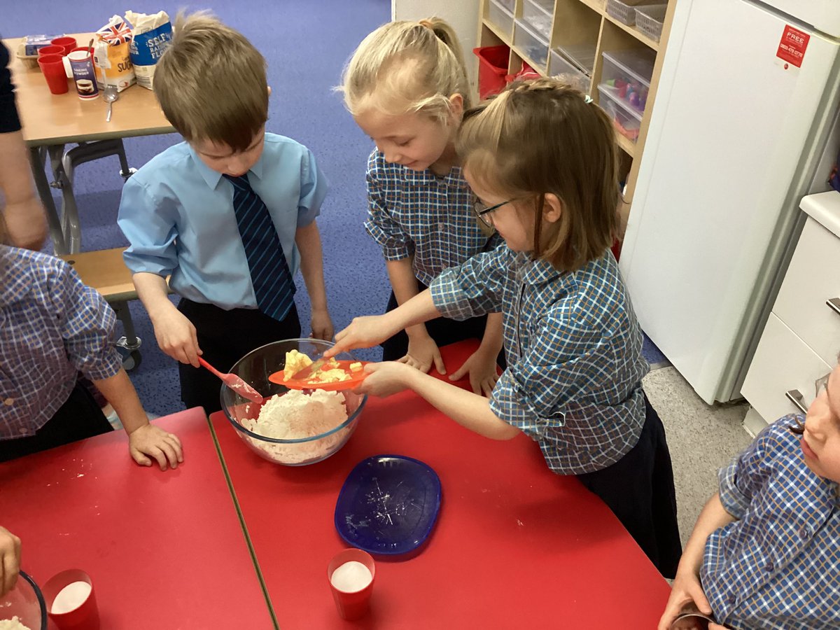 StMargs Year 1 tweet media