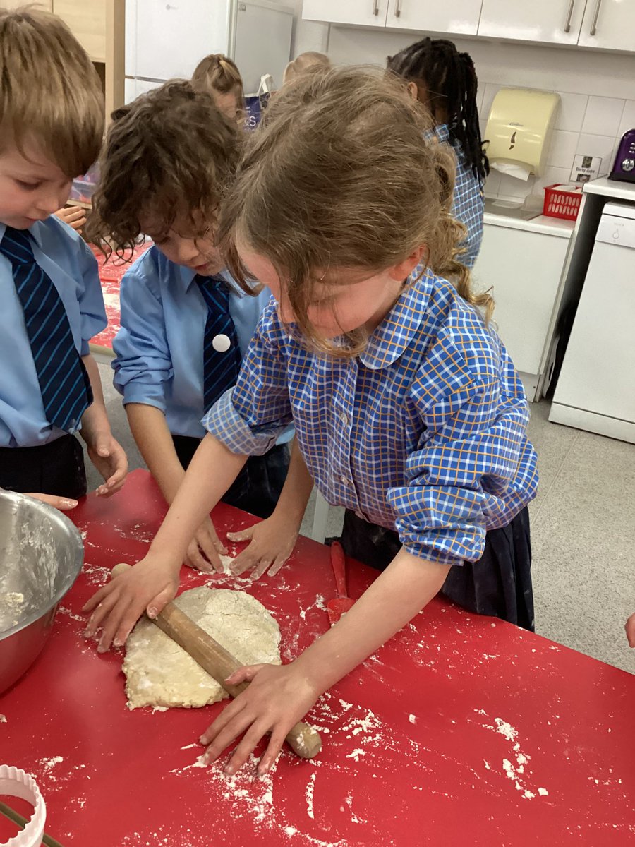 StMargs Year 1 tweet media