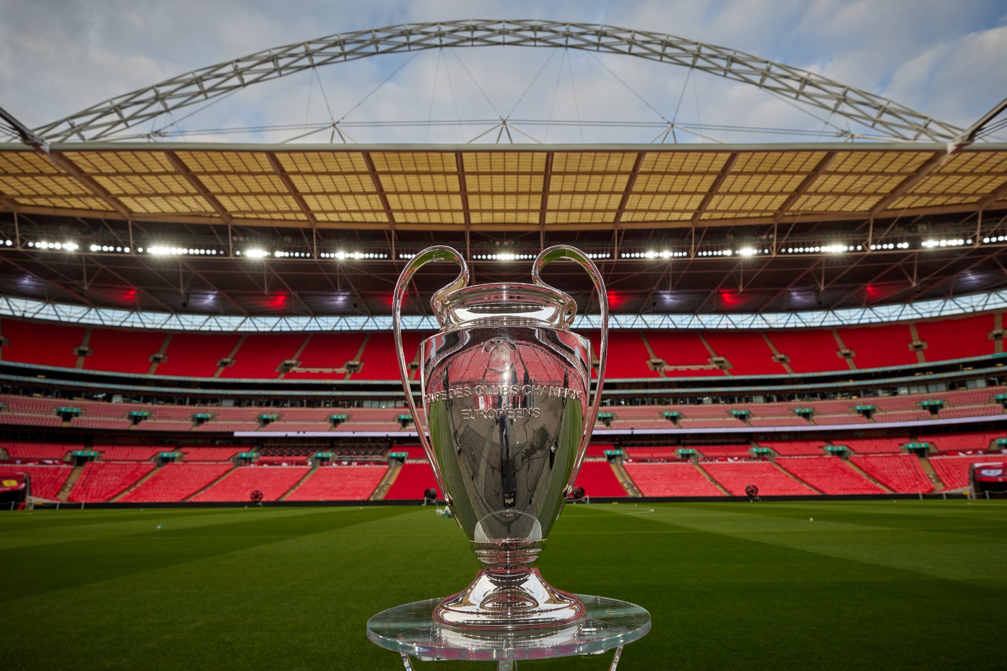 UCL 2K24 Showdown ? Final Assembly at Wembley for Glory !