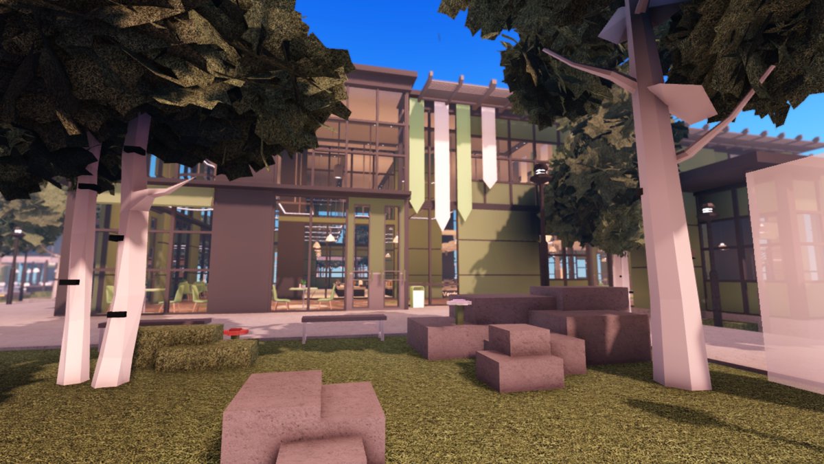 VerdeCafeRoblox's tweet image. Our development team is still working on Verde V4. In the meanwhile, here are some Verde V4 sneak peeks.
beta.verderoblox.com
#Roblox #RobloxDev #RobloxDevs