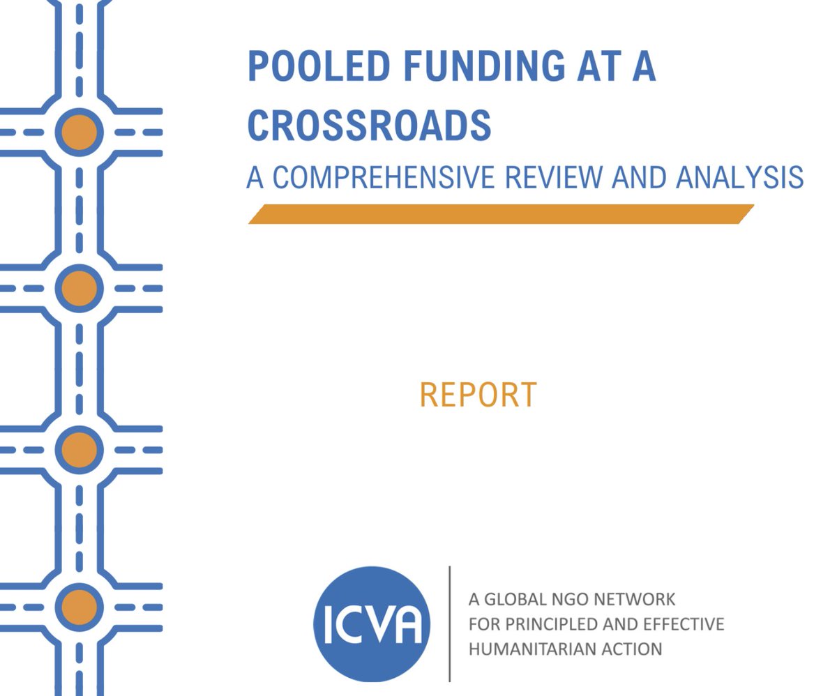 ICVAnetwork's tweet photo. 🎯The realm of #humanitarian financing is evolving, and pooled funding stands at the forefront of this transformation. .@ICVAnetwork's report dives deep into the practice, examining both its advantages & the challenges we face.
Read more👇
https://t.co/Tk64kSoV4z
#pooledfunds https://t.co/e3gHvm6G2Q