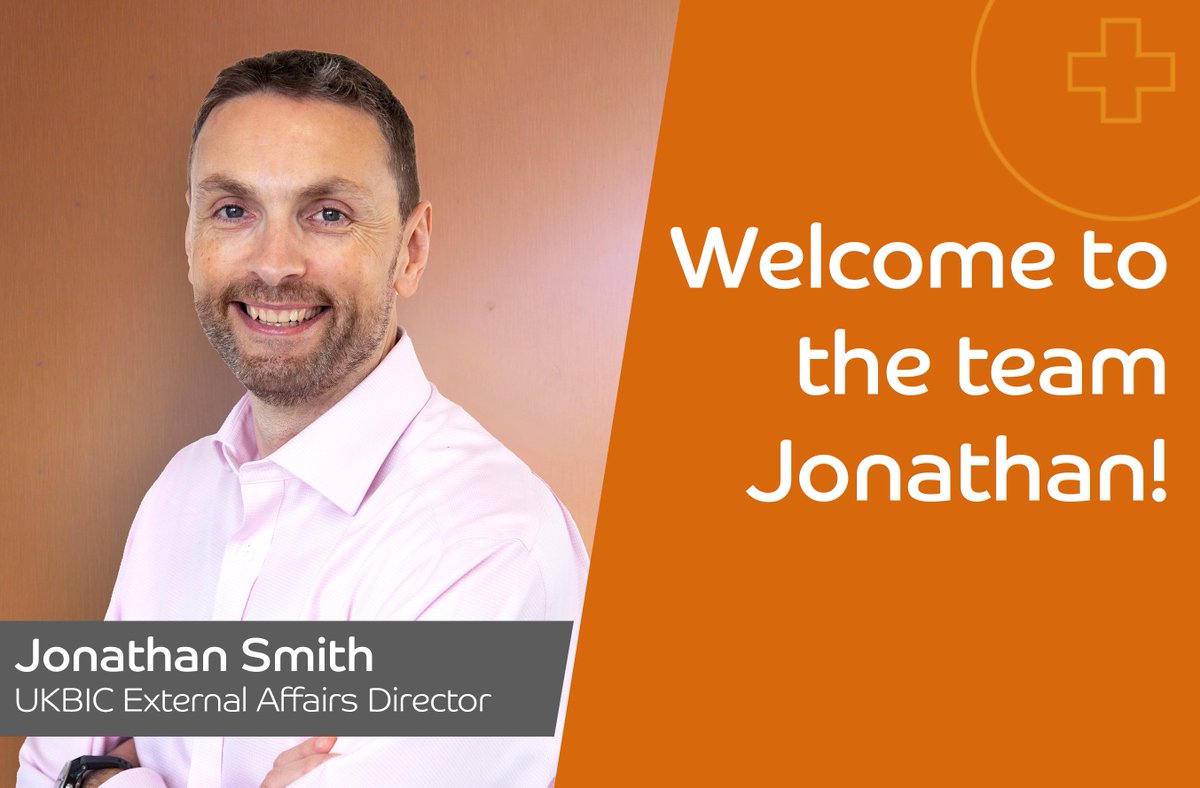 We'd like to introduce our new External Affairs Director, Jonathan Smith. 🙋‍♂️ Read more 👉 ukbic.co.uk/ukbic-appoints… #batteries #ev #electrification #batterymanufacturing #batterytechnology