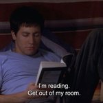 Photo by this is not a bookclub (@notnotreading)