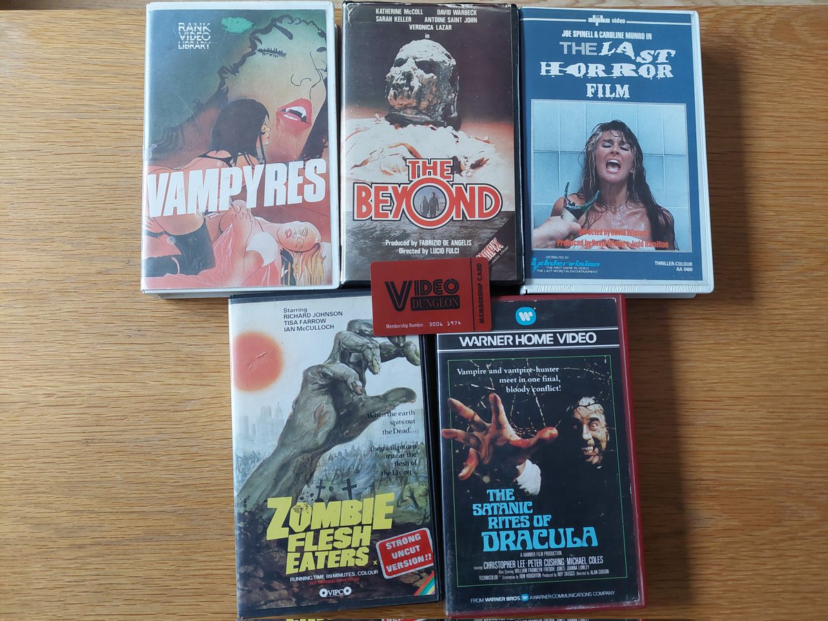 HorrorSingh (@horrorsingh) on Twitter photo This time next week we kick off at <a href="/romfordhorror/">Romford Horror Film Festival</a> #romfordhorror #filmfestival #vhs #HorrorFamily <a href="/AFizgig/">🖤🦇🖤 AL THE COLORS OF THE DARK 🖤🦇🖤</a> <a href="/spencer_hawken/">Spencer Hawken</a> This time next week we kick off at <a href="/romfordhorror/">Romford Horror Film Festival</a> #romfordhorror #filmfestival #vhs #HorrorFamily <a href="/AFizgig/">🖤🦇🖤 AL THE COLORS OF THE DARK 🖤🦇🖤</a> <a href="/spencer_hawken/">Spencer Hawken</a>