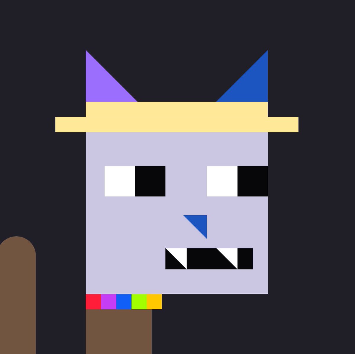 MillanAMilli's tweet image. Where the @dmtnatcats family at?

#natcat #natcats