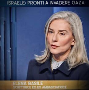 ElenaBasileIT's tweet photo. Oggi ho avuto un pensiero agghiacciante 

La bomba nucleare è nelle mani di Netaniahu

Un criminale di guerra che compie carneficine di donne e bambini senza poter distinguere tra Hamas e i civili

Occidente complice continua a votare contro il cessate il fuoco

#Gaza_Genocide https://t.co/JdCA3Xsjgf