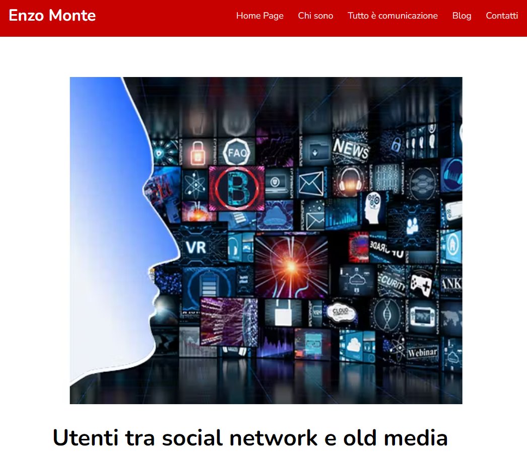 enzomonte76's tweet photo. Un mio articolo su #comunicazione, #socialnetwork e #oldmedia, guardando ai cambiamenti da porre in essere affinché questi ultimi non perdano l’attenzione dei diversi #target di #audience.

https://t.co/dmrJgTmM2u https://t.co/DpJzPtKTxh