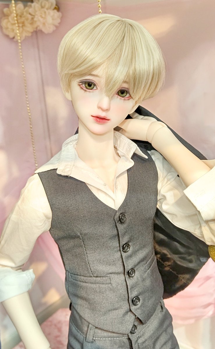 DOLK2F☆在庫】 Asleep Eidolon様、Lynn+(Normal Skin)をピックアップ