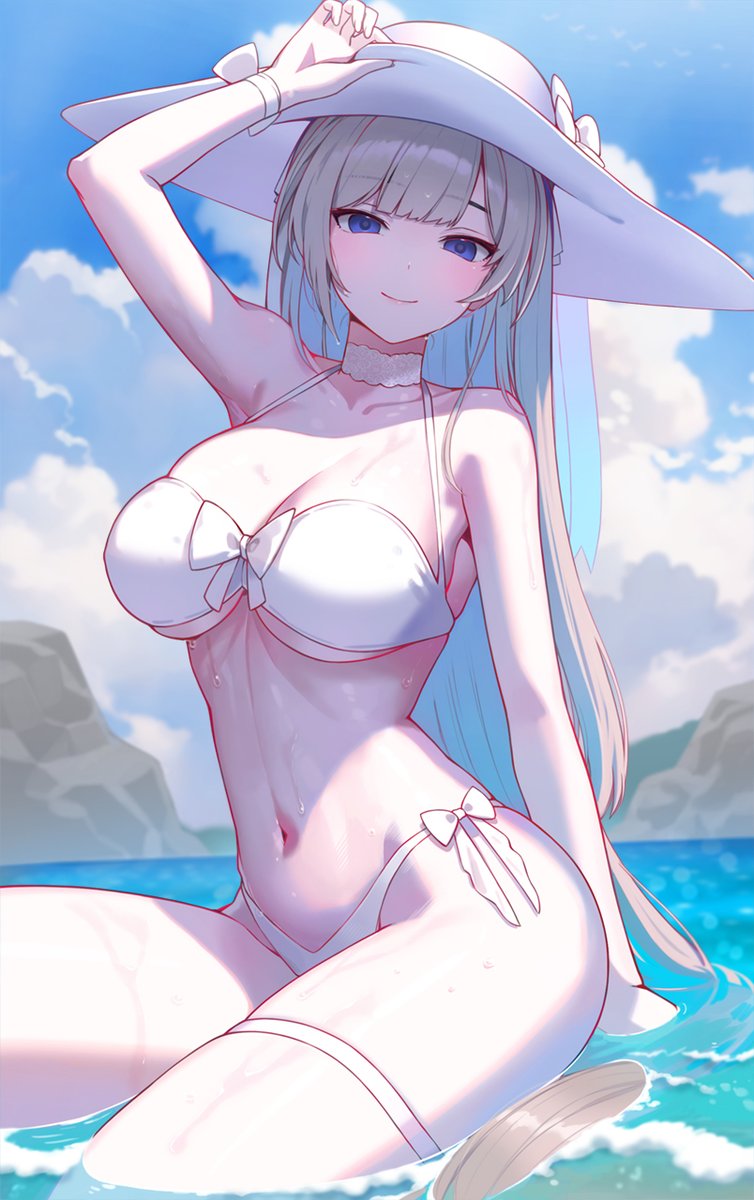 🏖️