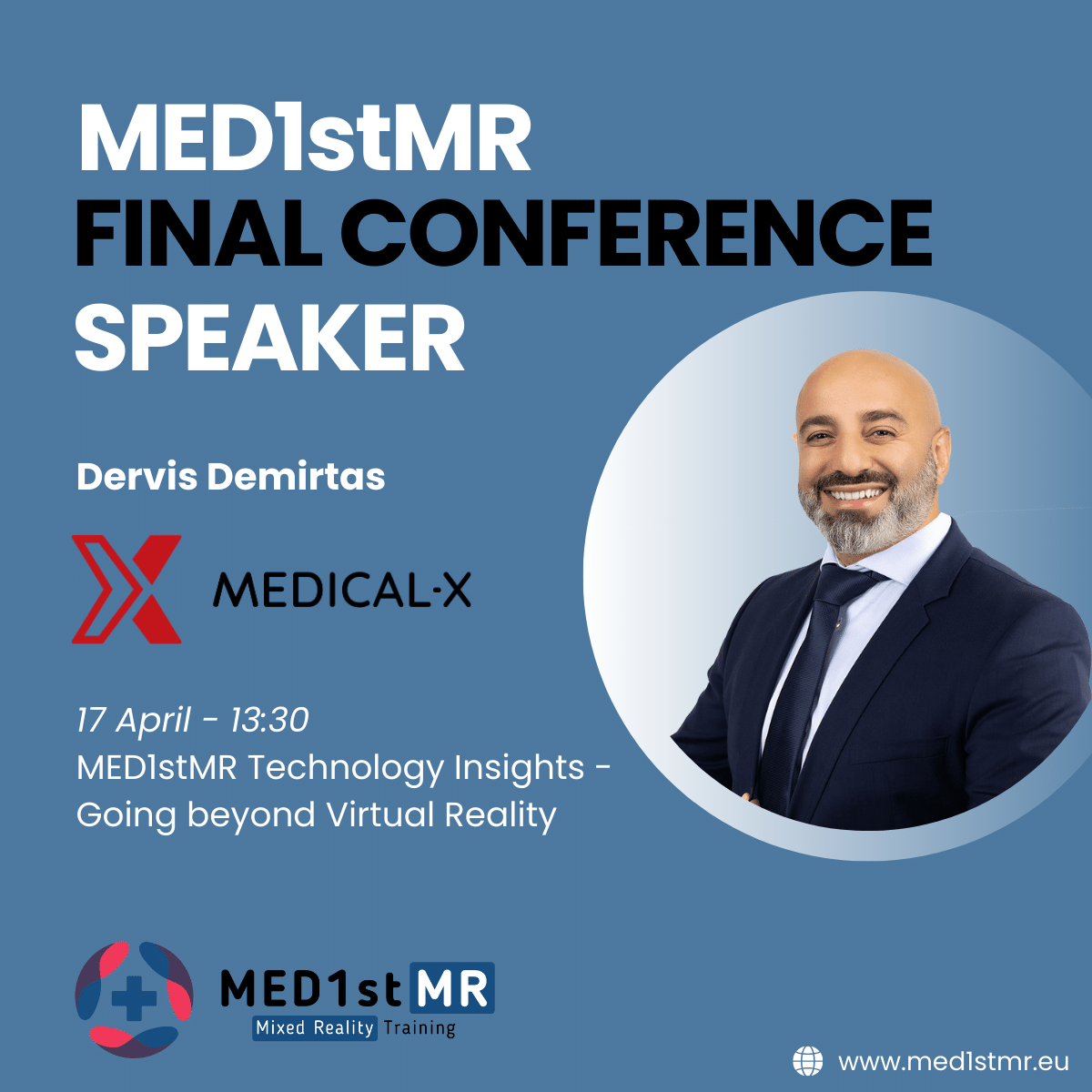 MED1stMR tweet media