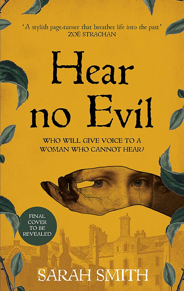 Join us to mark World Hearing Day at Dennistoun Library with writer Sarah Smith and RNID. Sarah will be discussing her debut novel Hear No Evil, a historical crime story set in Glasgow and Edinburgh in 1817. glasgowlife.org.uk/event/1/author…