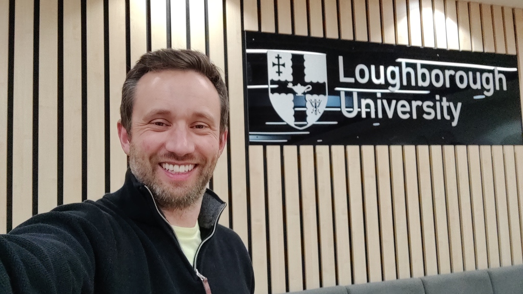 boxsetmedia's tweet photo. Back on campus at @lborouniversity for their Inaugural Lectures 🎬! From Prof Mark King's take on elite sports performance to Prof Steph Forrester's future of artificial turf, always a thrill to learn something new! Love my job! 🎥 #videomadesimple #LboroInaugural https://t.co/zdiq9YcCbV