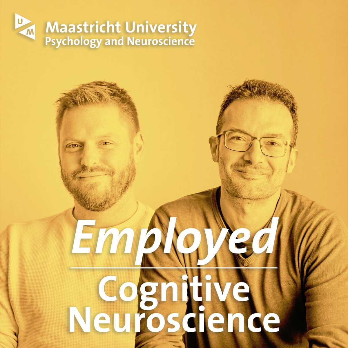 NEW PODCAST EPISODE! Today on Employed: Cognitive Neuroscience. tr.ee/lvyll0u2cA