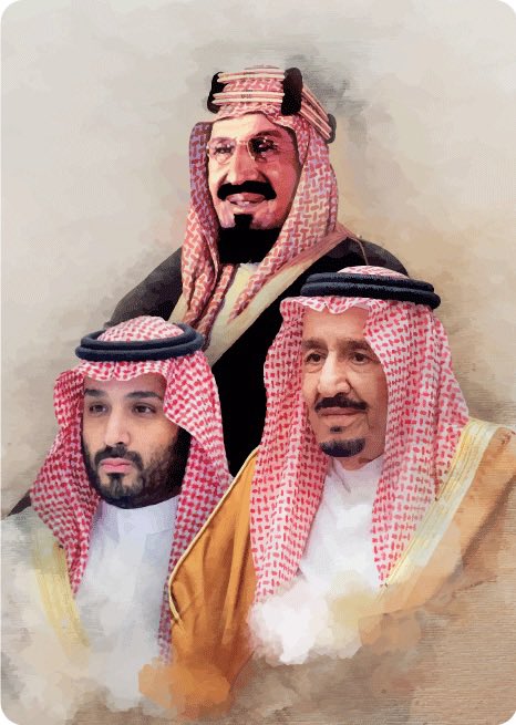 ثلاثة قرون من العز والفخر أسست لوطن عظيم.

حفظ الله قيادتنا وأدام عز وطننا الغالي 🇸🇦🇸🇦

#يوم_التأسيس_السعودي | #يوم_بدينا