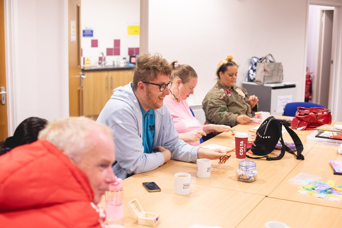 CareNetworkUK's tweet photo. We have a selection of new services here @CareNetworkUK, from fun social groups to advocacy support, @nwgrnd_together's job club & more...
Take a look at what's on & see how we can help you to live your best life in #BwD: https://t.co/x1VrkCwKH3
#CareNetwork #whatson #support https://t.co/pt04cbsP9K