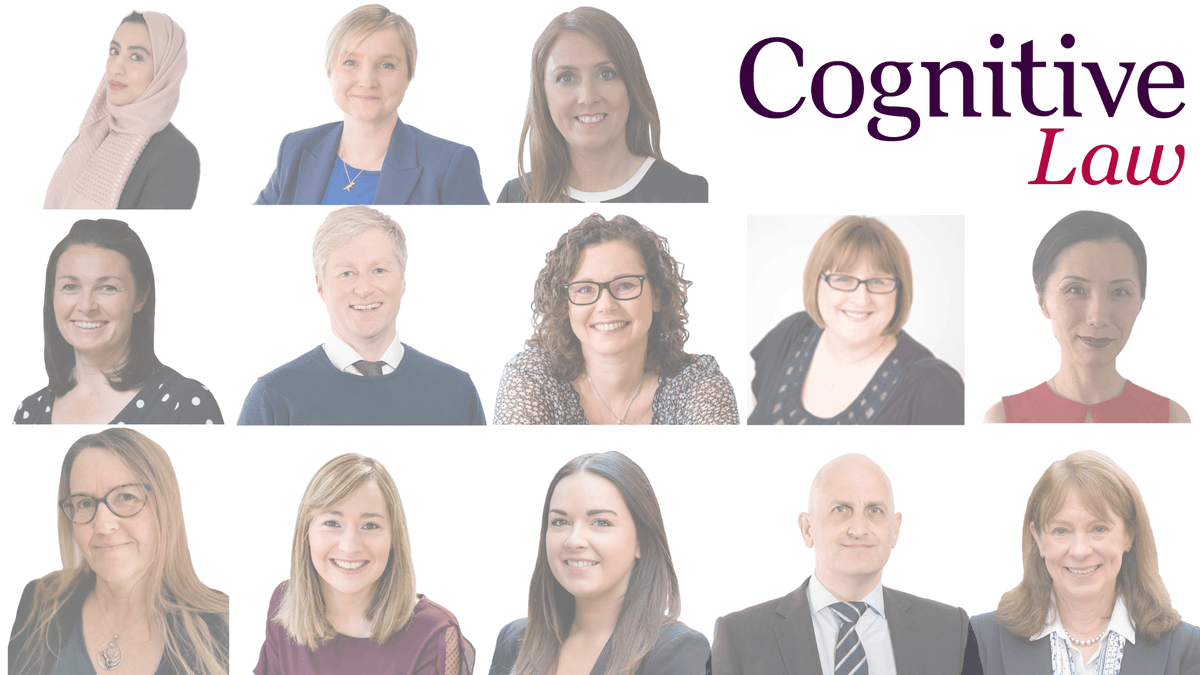 CognitiveLaw's tweet photo. Did you know we're a consultancy law firm. 

That means all of our fee earners are self-employed. They have total control to work in a way that suits their lives and their clients. 

And that's not all that differentiates us from any other law firm. 

#consultantsolicitors https://t.co/rvmatMLxvF