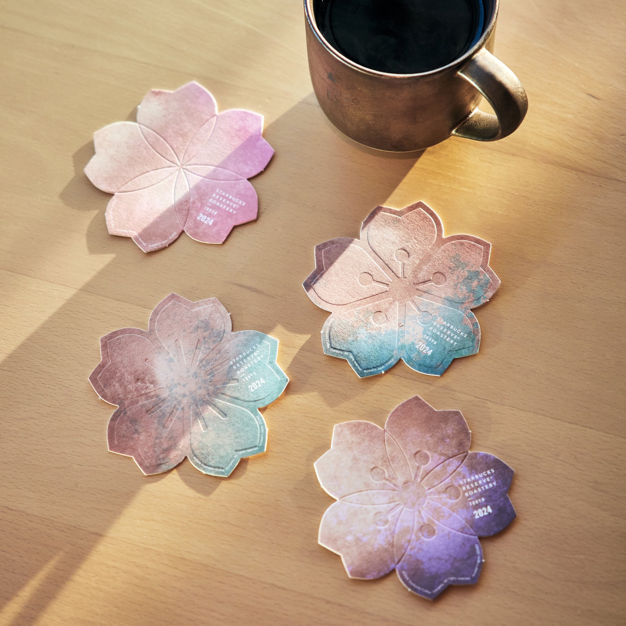 スターバックス　ロースタリー　2019 桜 Starbucks スターバックス】春にぴったり！「スターバックス リザーブ