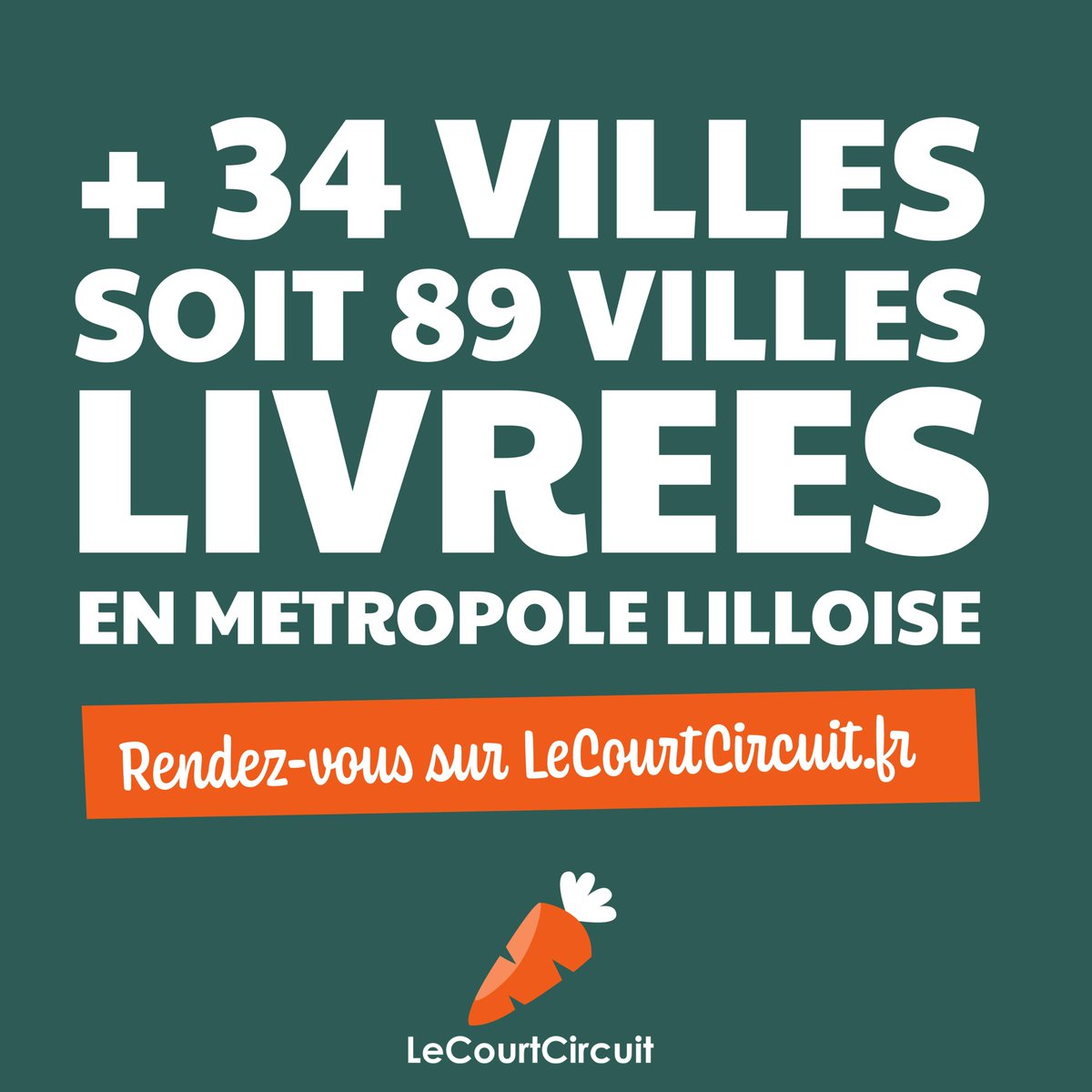 LeCourtCircuit.fr (@lecourtcircuit) on Twitter photo 34 nouvelles villes en <a href="/MetropoleLille/">Métropole Européenne de Lille</a> où on peut faire le marché depuis son canapé :) Vous allez pouvoir remplir votre frigo de produits locaux, sans bouger de chez vous ! #circuitscourts #mangeonslocal #agriculture #mel #lille #local 34 nouvelles villes en <a href="/MetropoleLille/">Métropole Européenne de Lille</a> où on peut faire le marché depuis son canapé :) Vous allez pouvoir remplir votre frigo de produits locaux, sans bouger de chez vous ! #circuitscourts #mangeonslocal #agriculture #mel #lille #local