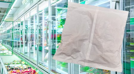 PLASTIC-FREE and recyclable flow-wrap films suitable for some frozen foods have been added to Sirane’s sustainable Earth Packaging range. #plasticfree #recyclablepackaging #recyclable #sustainablepackaging #foodpackaging #frozenfoods #supermarkets
sirane.com/en/news/earthf…