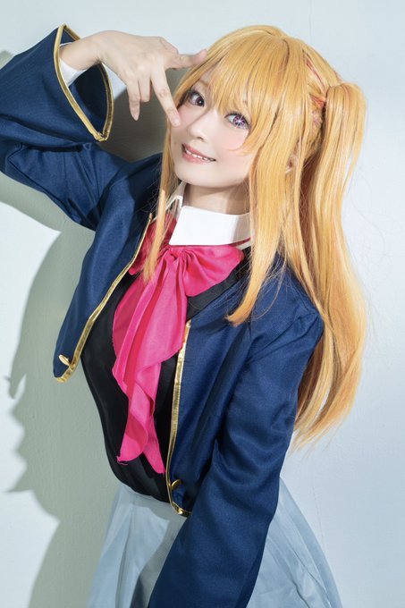 Twitterのコスプレ画像20