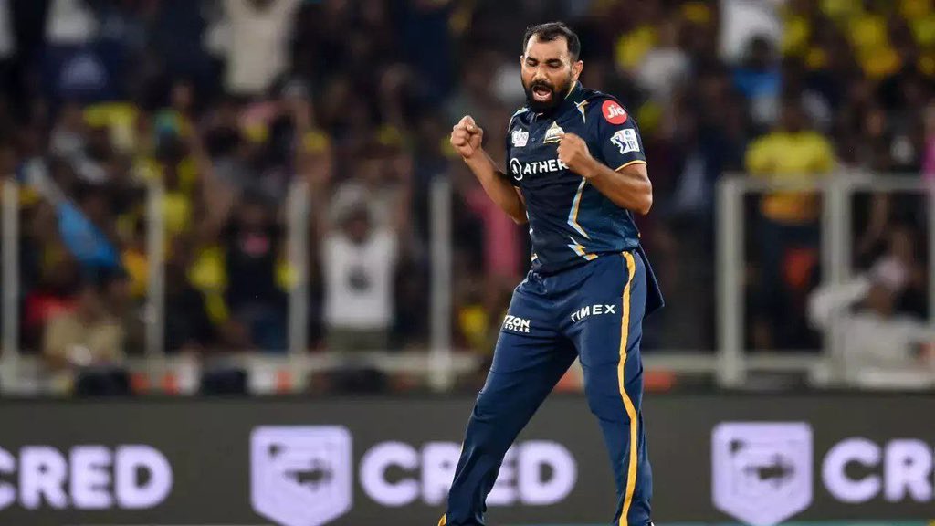 India pacer Mohammed Shami ruled out of IPL 2024 due to left ankle injury which would require surgery. #ipl2024 #ipl2024updates #iplnews2024