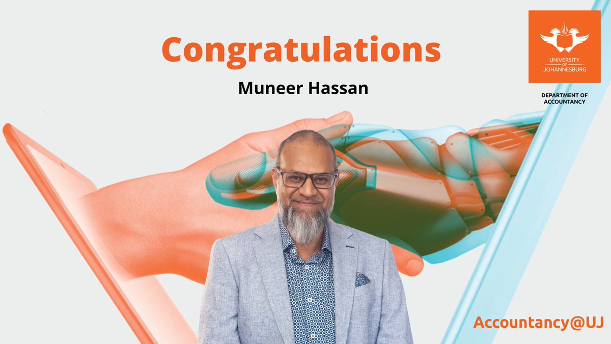"The state of local government; so what’s the solution?"

Article by : Mr Muneer Hassan (Deputy HOD) and @marcusbotha (Director with BDO Tax Services (Pty) Ltd)

Click to read:
saica.org.za/news/the-state…

#UJ #LeadersInAccountingEducation